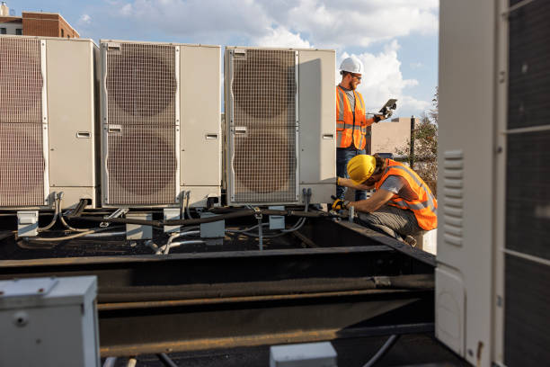Best HVAC installation services  in Captains Cove, VA