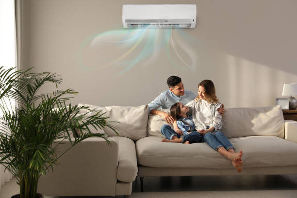 Best HVAC repair near me  in Captains Cove, VA