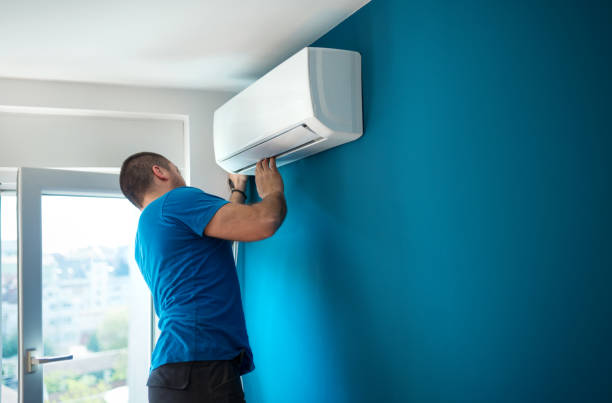 Best HVAC repair near me  in Captains Cove, VA