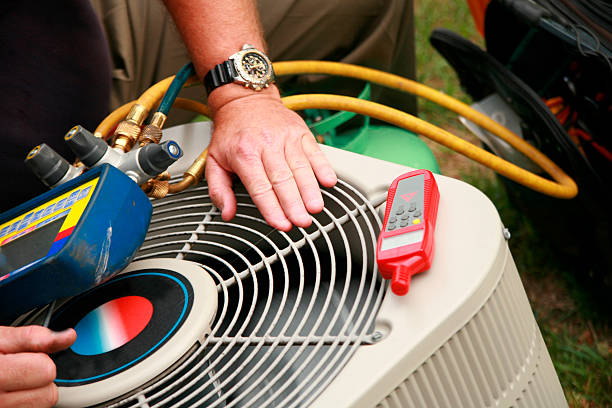 Best HVAC installation services  in Captains Cove, VA