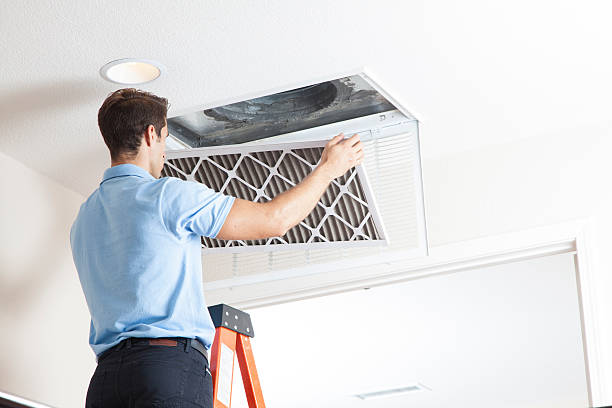 Best Best HVAC companies  in Captains Cove, VA