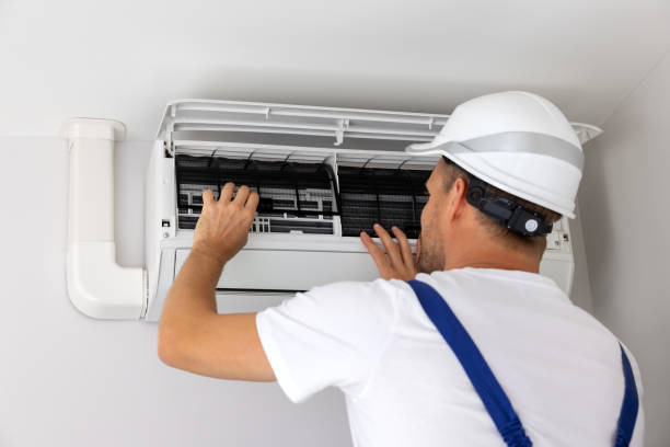 AC installation near me in Captains Cove, VA
