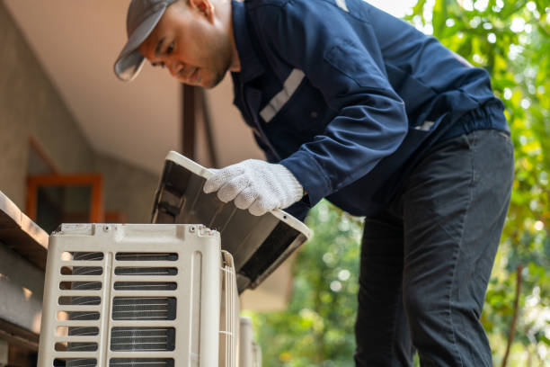 Best HVAC repair near me  in Captains Cove, VA
