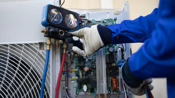 HVAC troubleshooting in Captains Cove, VA