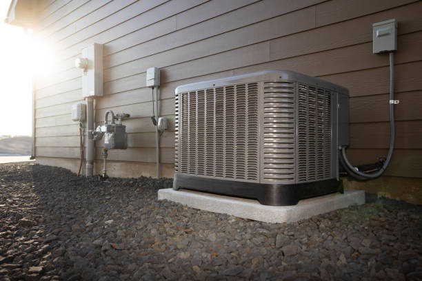 Best HVAC maintenance near me  in Captains Cove, VA